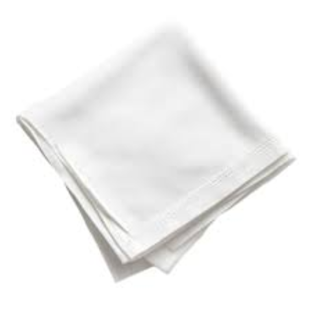 NICE & SOFT PLAIN - 60S PLY(SERVIETTE)